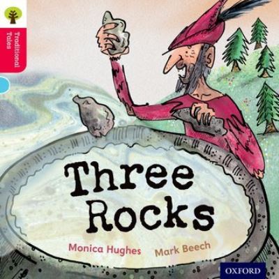 Three rocks