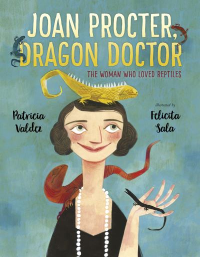 Joan Procter, dragon doctor