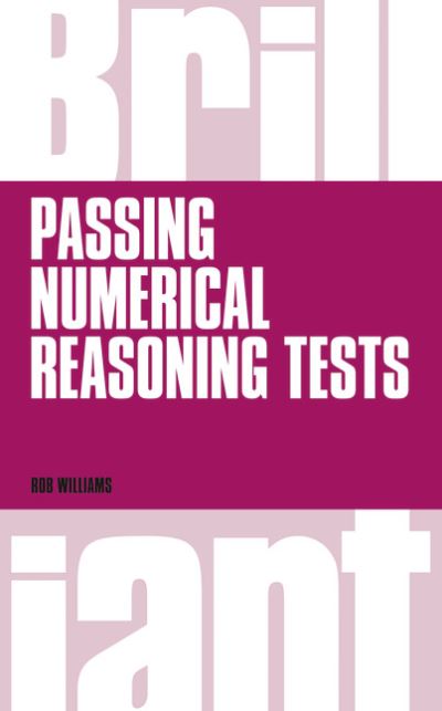 Passing numerical reasoning tests