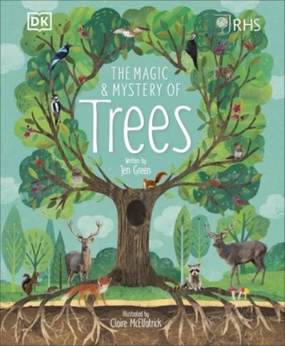 The magic and mystery of trees