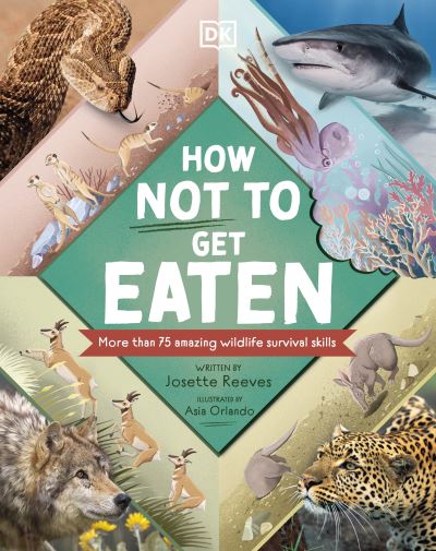 How not to get eaten How not to get eaten