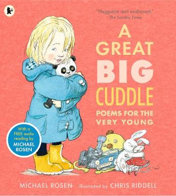 A great big cuddle poems for the very young