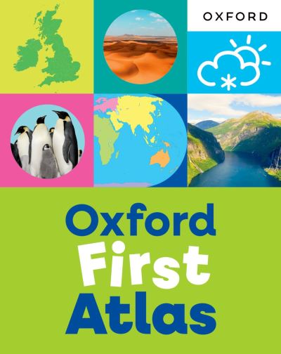 Oxford first atlas