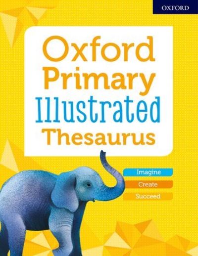 Oxford primary illustrated thesaurus