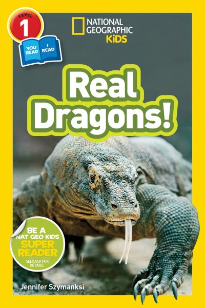 Real dragons