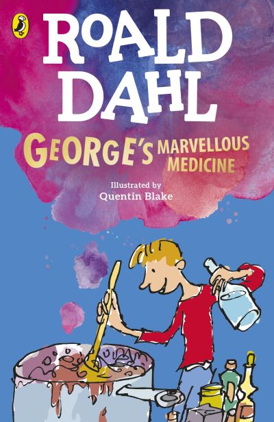 George's marvellous medicine George's marvellous medicine