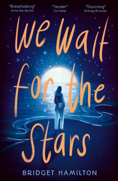 We wait for the stars