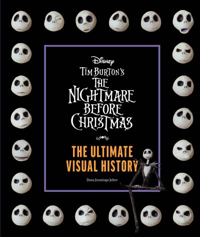 Tim Burton's nightmare before Christmas