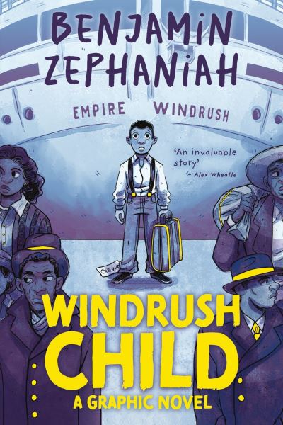 Windrush child