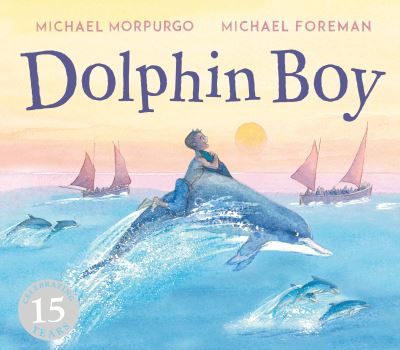 Dolphin boy Dolphin boy