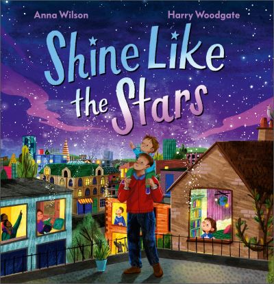 Shine like the stars Shine like the stars