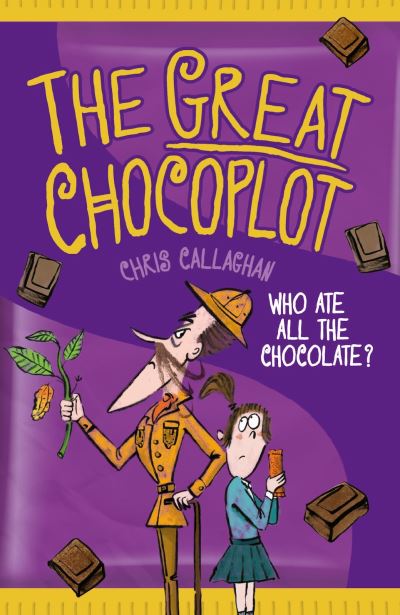 The great chocoplot The great chocoplot