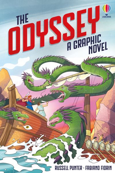 The Odyssey