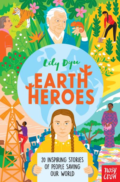 Earth heroes