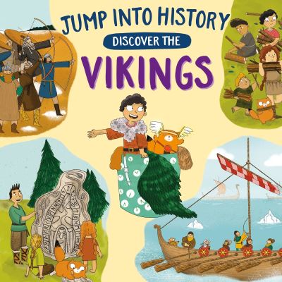 Discover the Vikings