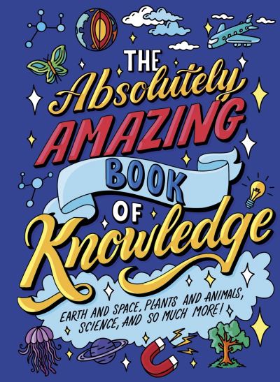 The absolutely amazing book of knowledge