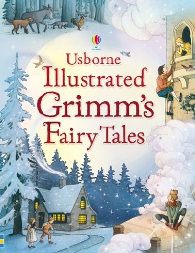 Illustrated Grimm