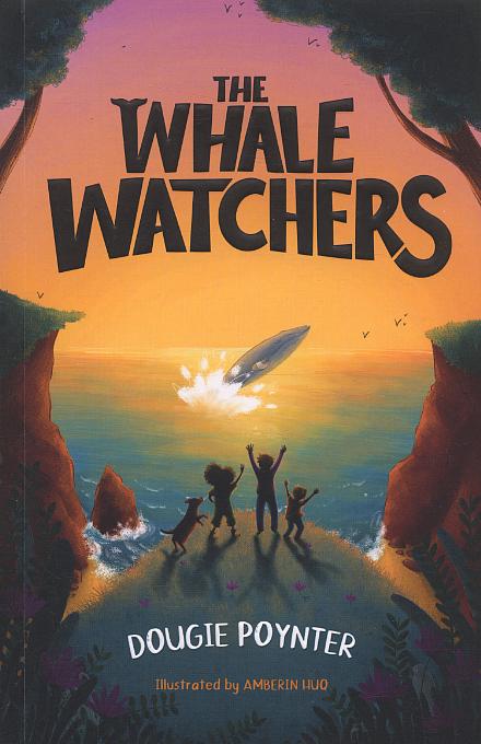 The whale watchers The whale watchers