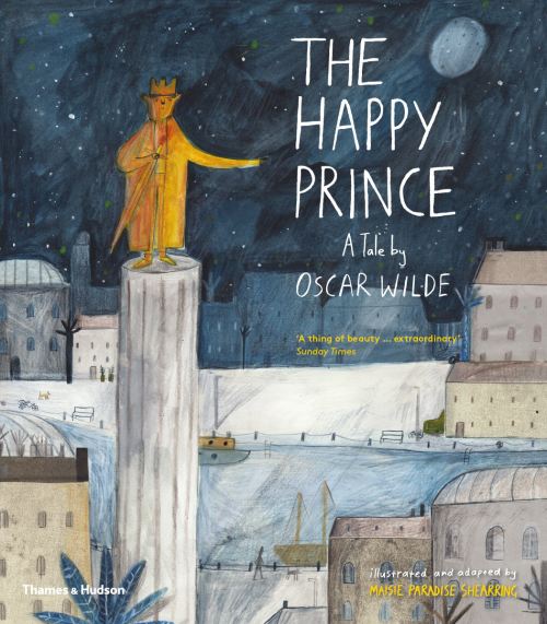 The happy prince a tale by Oscar Wilde