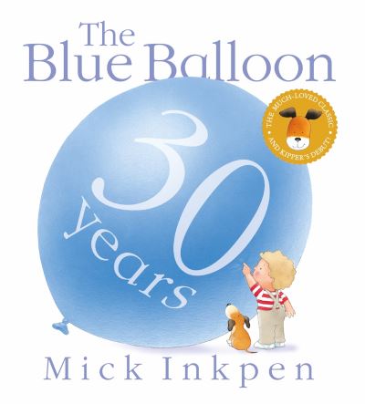 The blue balloon
