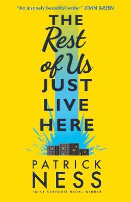 The rest of us just live here The rest of us just live here