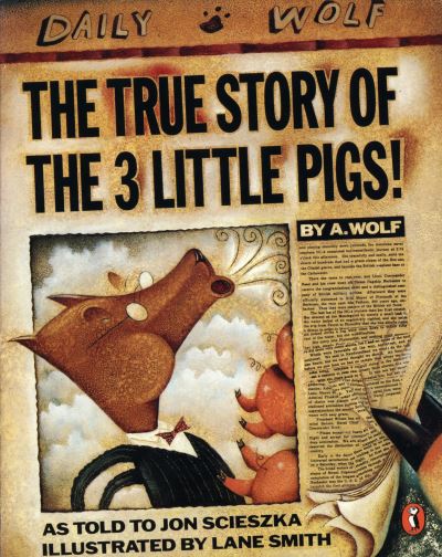 The true story of the 3 little pigs The true story of the 3 little pigs