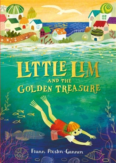 Little Lim and the golden treasure
