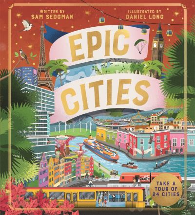 Epic cities