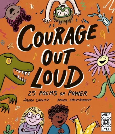 Courage out loud
