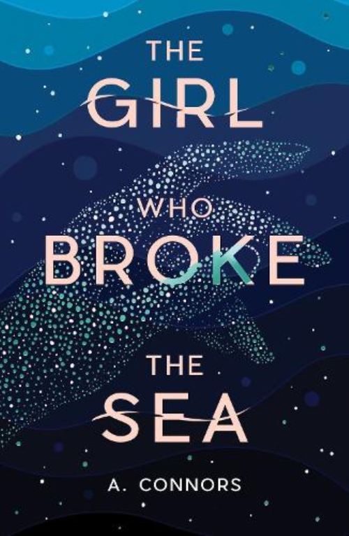 The girl who broke the sea