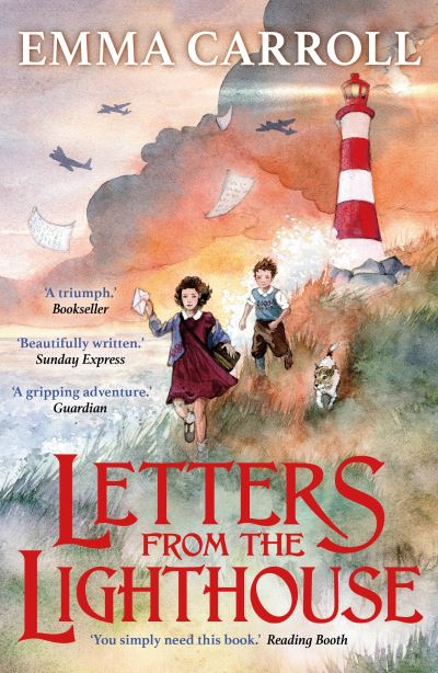 Letters from the lighthouse