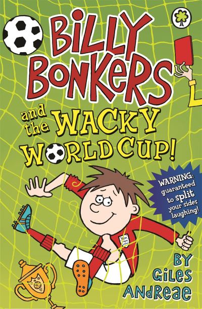 Billy Bonkers and the wacky World Cup!