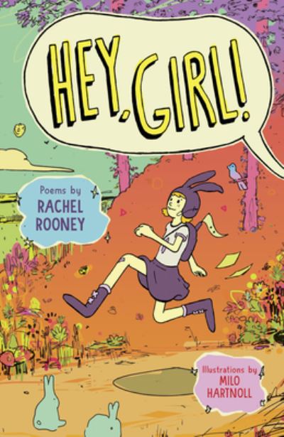 Hey, girl! Hey, girl!