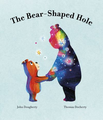 The bear-shaped hole