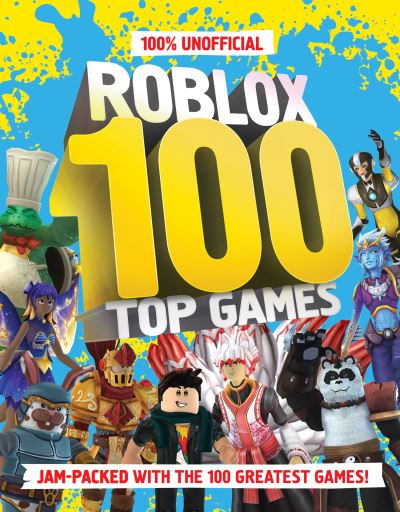 Roblox top 100 games