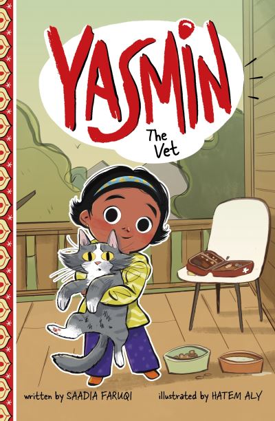 Yasmin the vet