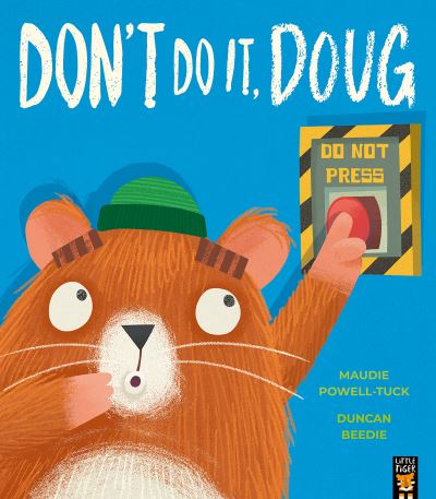 Don't do it, Doug