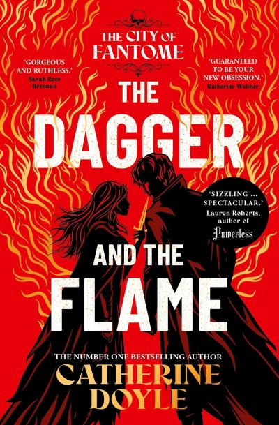 The dagger and the flame
