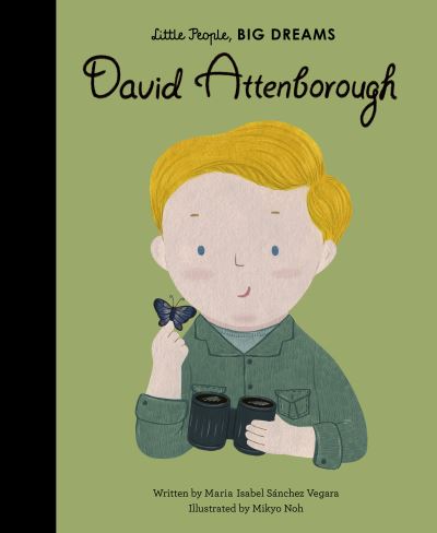David Attenborough David Attenborough