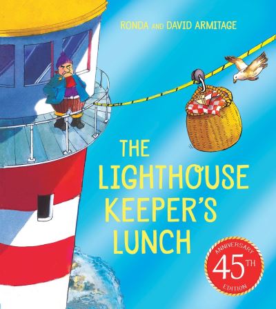 The lighthouse keeper's lunch The lighthouse keeper's lunch