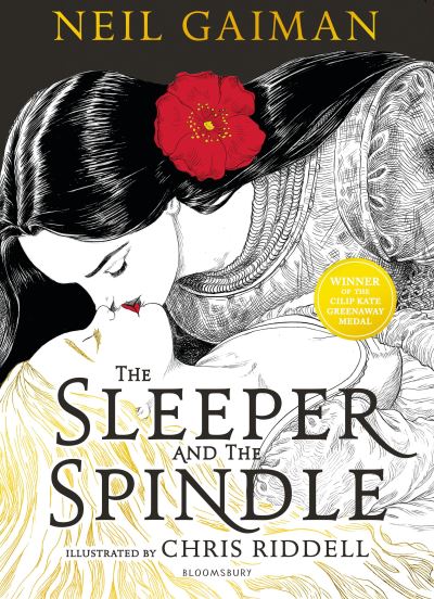The sleeper and the spindle The sleeper and the spindle