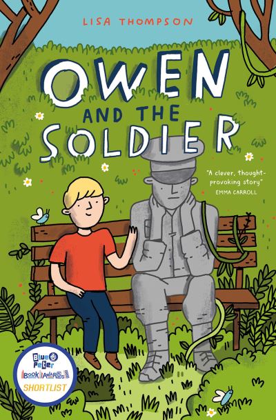 Owen and the soldier