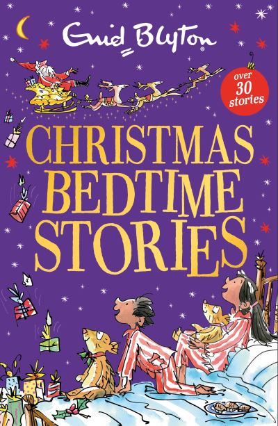 Christmas bedtime stories