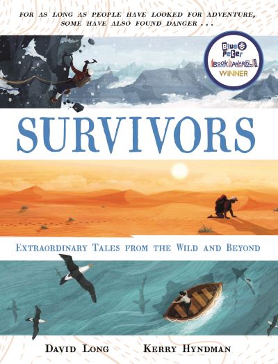 Survivors extraordinary tales from the wild and beyond