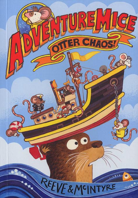 Otter chaos