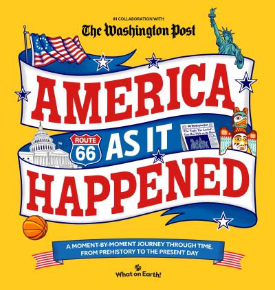 America as it happened