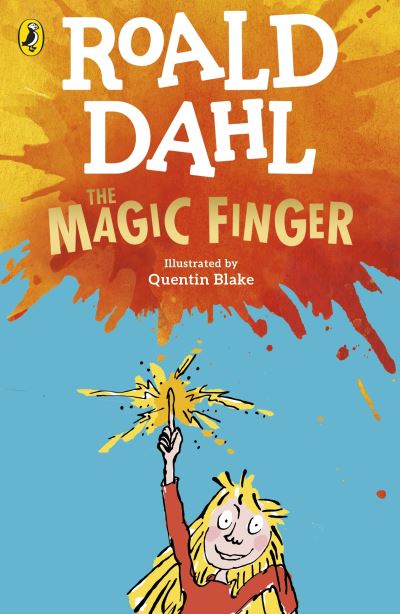 The magic finger The magic finger