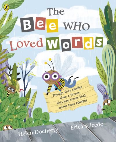 The bee who loved words