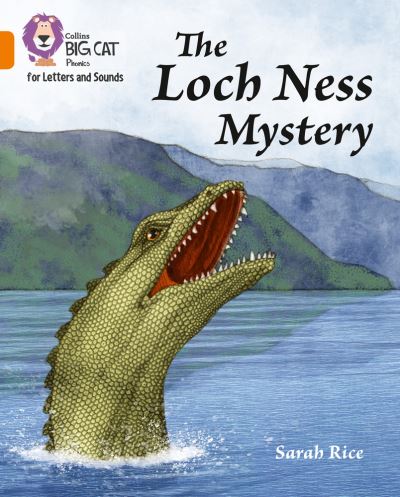 The Loch Ness mystery
