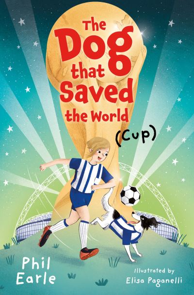 The dog that saved the World (Cup) The dog that saved the World (Cup)
